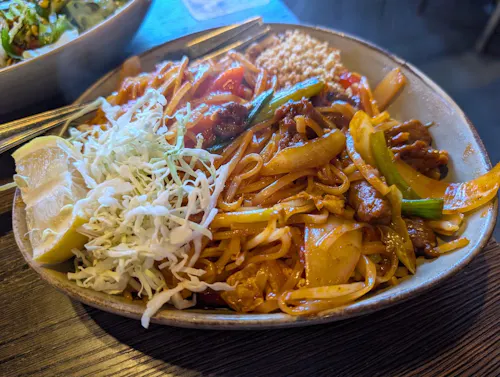 Burma Choice