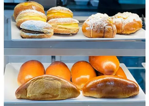 No Pao at Cafe Caffe- Chestnut Street