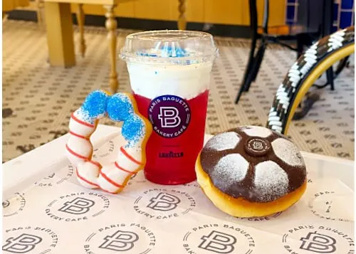 Paris Baguette