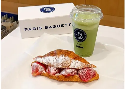Paris Baguette