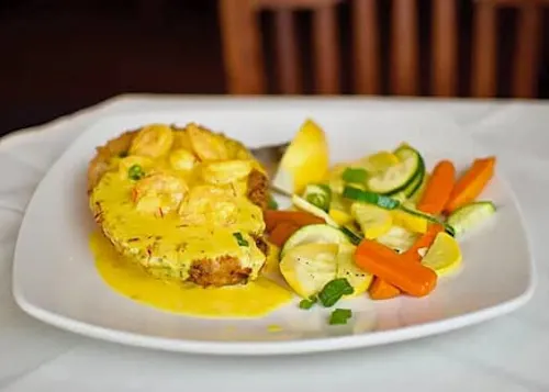 Bourbon Street Seafood Kitchen