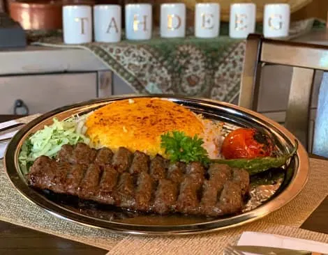 Photo 1 of 4: Tah Deeg Authentic Persian Cuisine