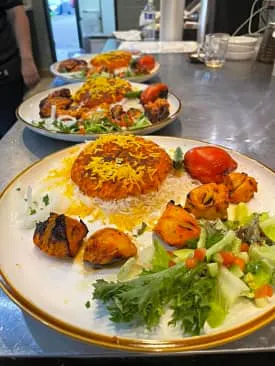 Tah Deeg Authentic Persian Cuisine