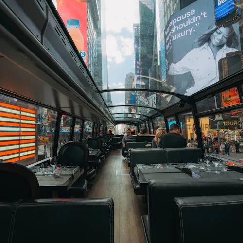 Bustronome NYC