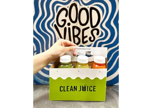 Clean Juice S MoPac