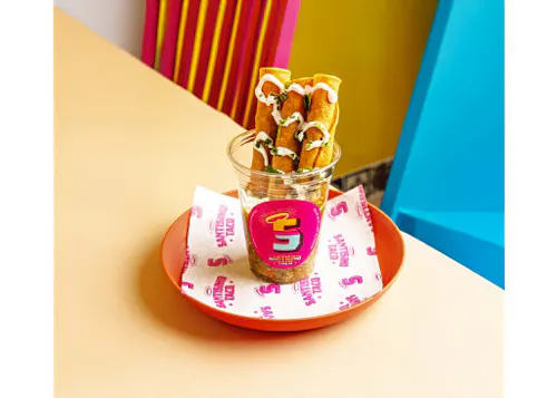 Santisimo Taco