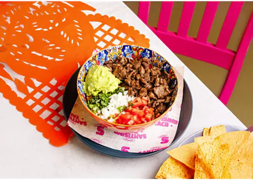 Santisimo Taco