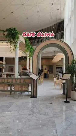 Cafe Olivia - Downtown Dallas