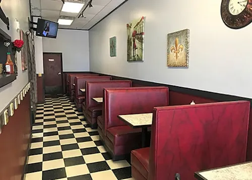 Jam's Po-Boys & Catering