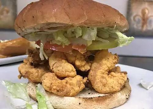 Photo 1 of 4: Jam's Po-Boys & Catering