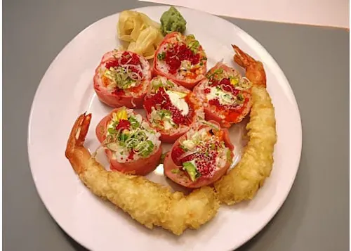 The Spot Sushi Bar
