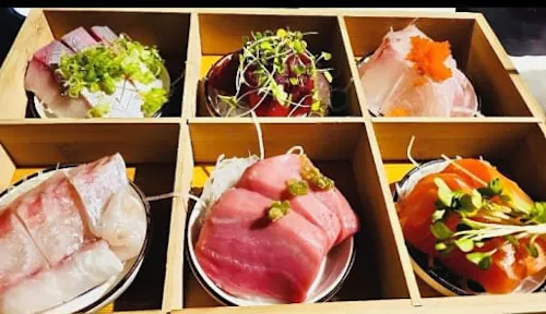 The Spot Sushi Bar