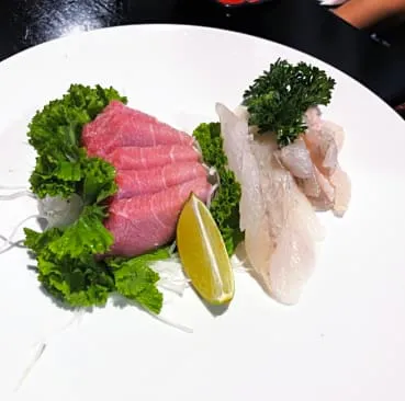 The Spot Sushi Bar