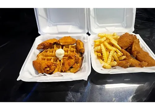 Skyline Wings & Things