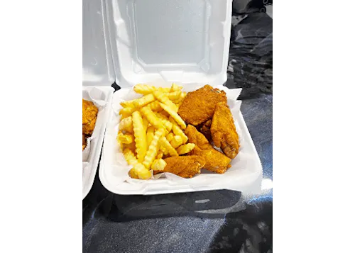 Skyline Wings & Things