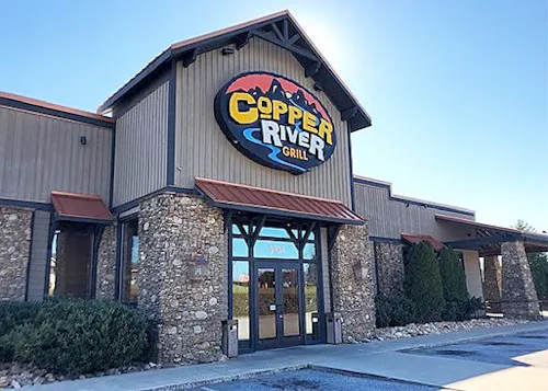 Copper River Grill
