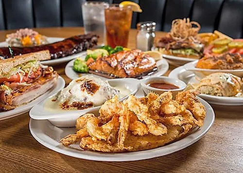 Copper River Grill