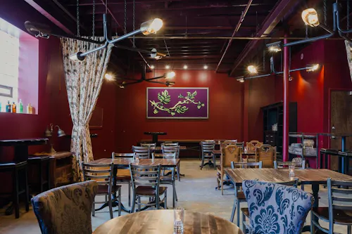 Forbidden Root Restaurant & Brewery
