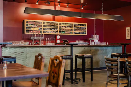 Forbidden Root Restaurant & Brewery