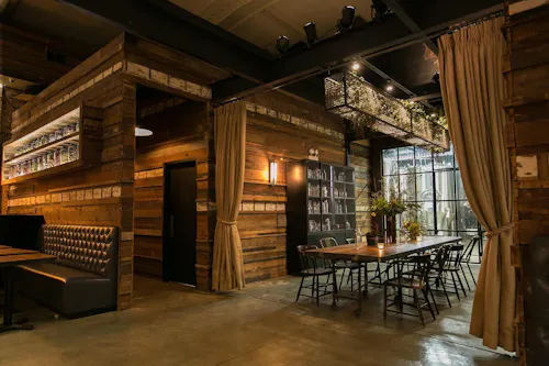 Forbidden Root Restaurant & Brewery
