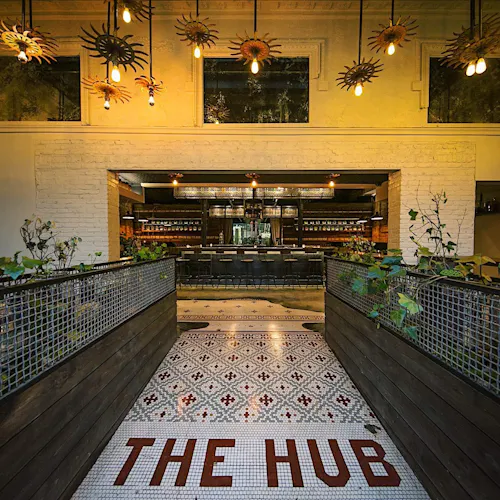 Forbidden Root Restaurant & Brewery
