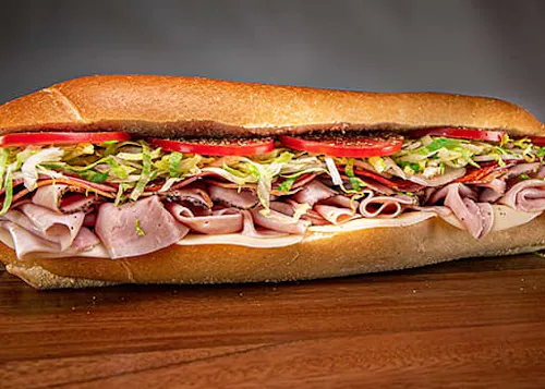 Jersey Mikes Pleasant Hills 80