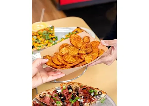 Curry Pizza House and Hidden Tap & Barrel