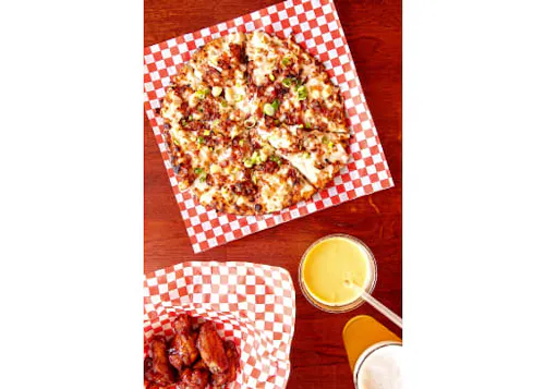 Curry Pizza House and Hidden Tap & Barrel