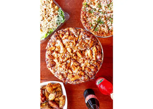 Photo 1 of 4: Curry Pizza House and Hidden Tap & Barrel