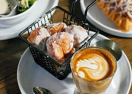 Photo 1 of 4: The Nest Cafe Crabapple