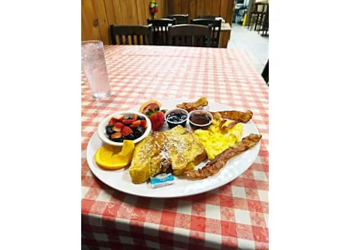 521 BBQ & Grill