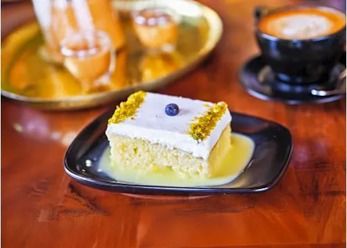 Photo 1 of 4: Haraz Coffee House