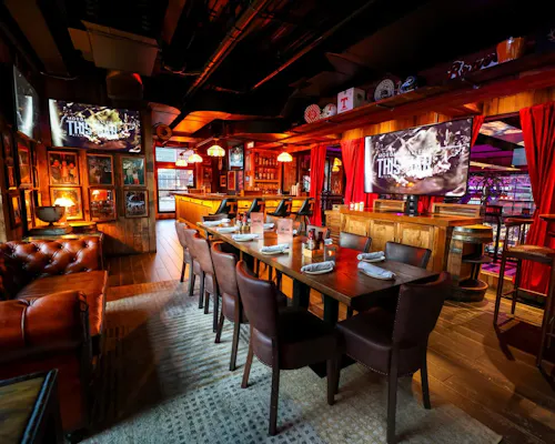 Morgan Wallen's This Bar & Tennessee Kitchen