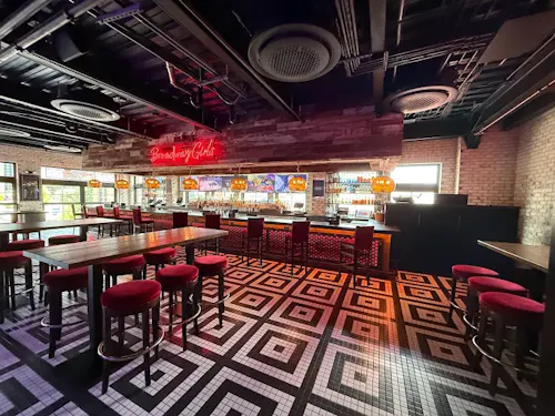 Morgan Wallen's This Bar & Tennessee Kitchen