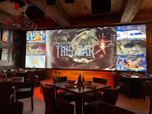 Morgan Wallen's This Bar & Tennessee Kitchen