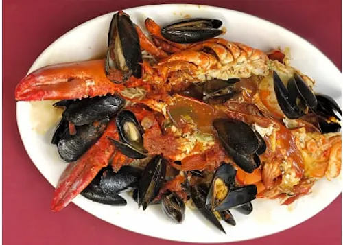 Photo 1 of 4: Leo's Ristorante