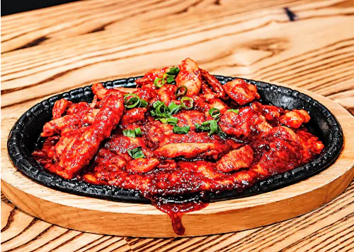 K- ROK Korean BBQ & Karaoke Soju Cocktail Bar