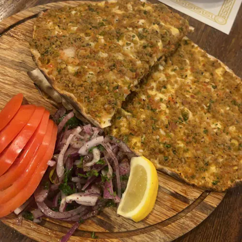 Antepli Mediterranean Grill