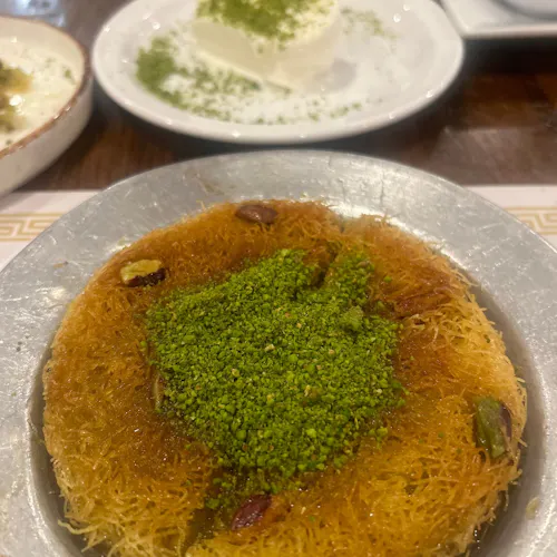 Antepli Mediterranean Grill