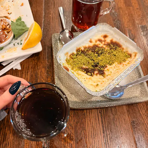 Antepli Mediterranean Grill
