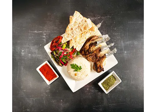 Antepli Mediterranean Grill