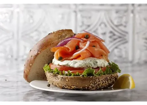Photo 1 of 4: Ess-a-Bagel