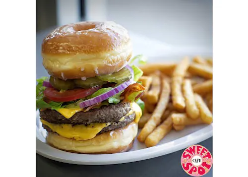 The Sweet Spot Cafe - St. Ann