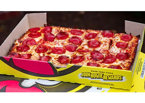Hungry Howie's University Blvd W