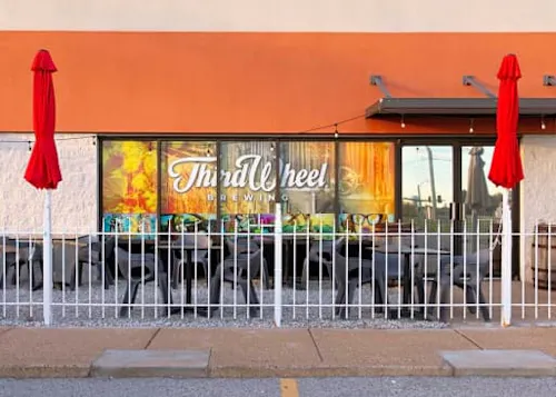 Third Wheel Brewing
