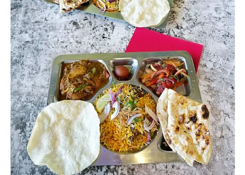 Paradise Biryani Pointe
