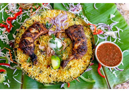 Paradise Biryani Pointe