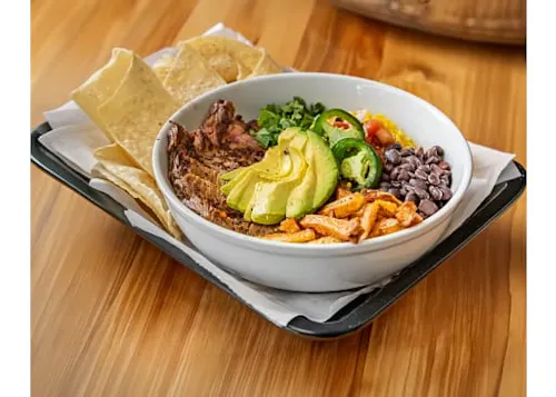 Juan's Flying Burrito - CBD