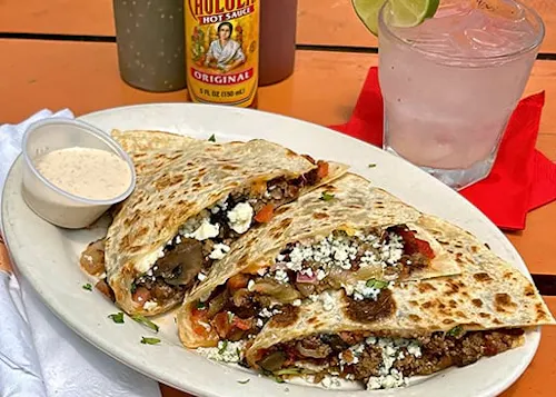 Juan's Flying Burrito - CBD