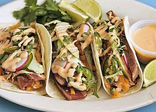Juan's Flying Burrito - CBD